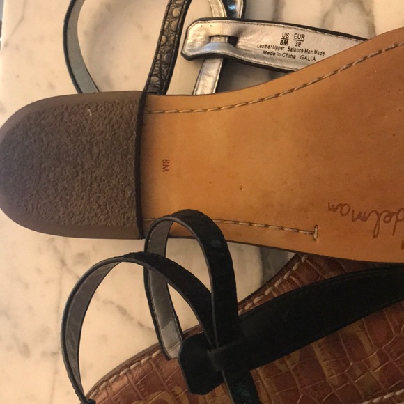 Sam Edelman sandals - Picture 2 of 4